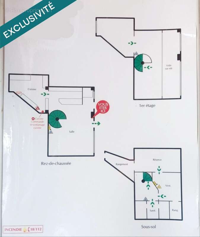 Photo 2 - Commerce à PARIS-15E