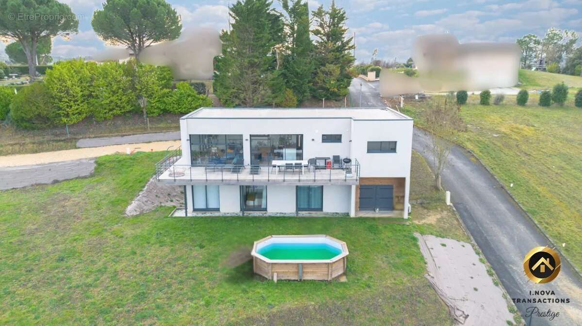 Maison à NAILLOUX