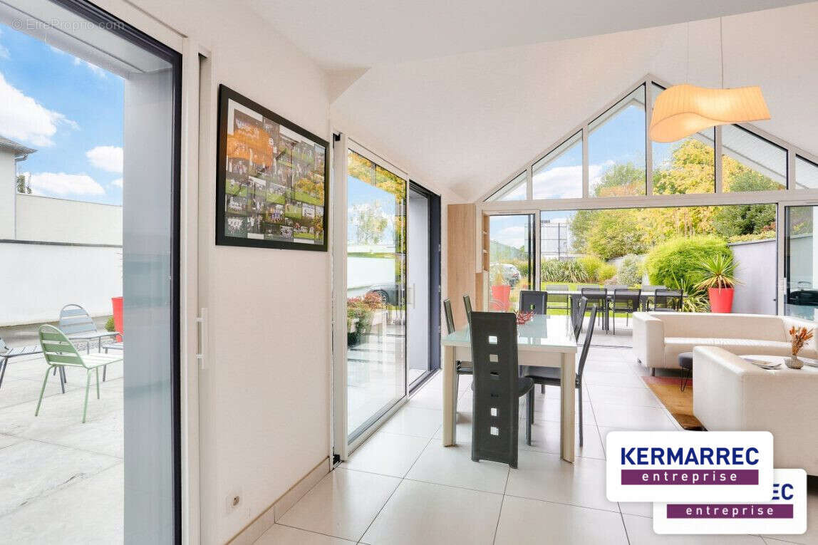 Commerce à CHANTEPIE