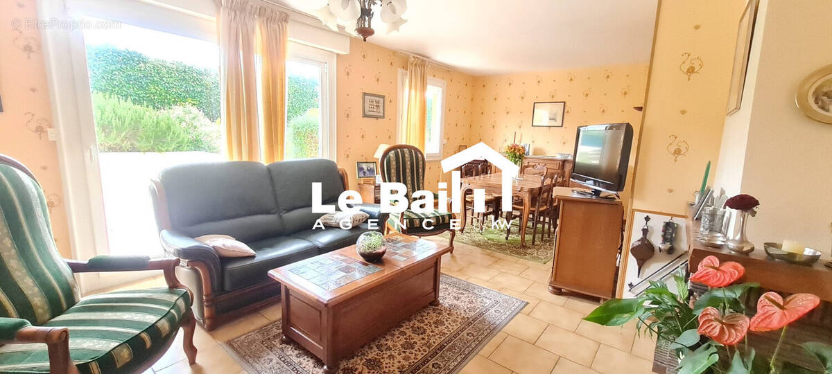 Maison à OSNY
