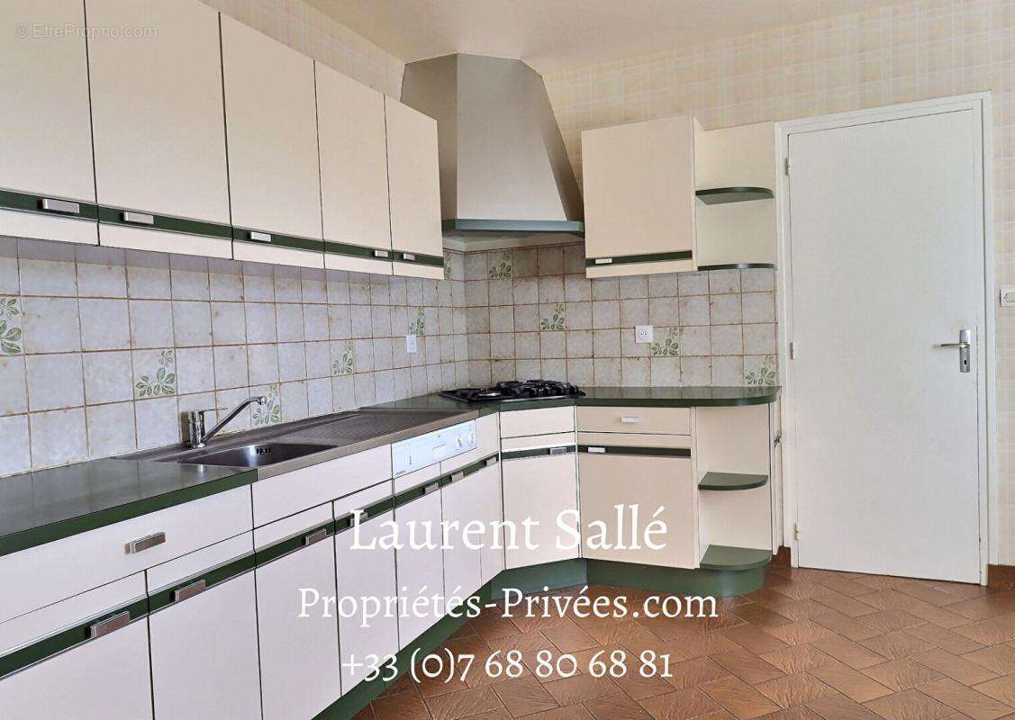 Maison à QUESTEMBERT