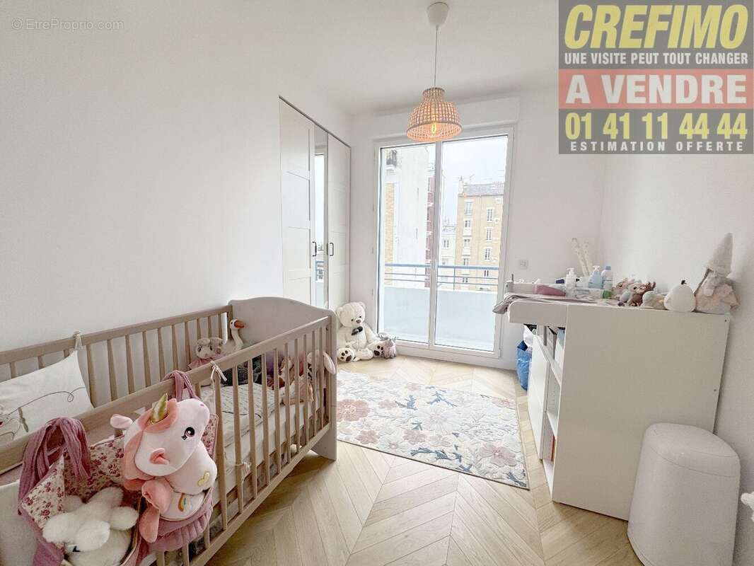 Appartement à ASNIERES-SUR-SEINE