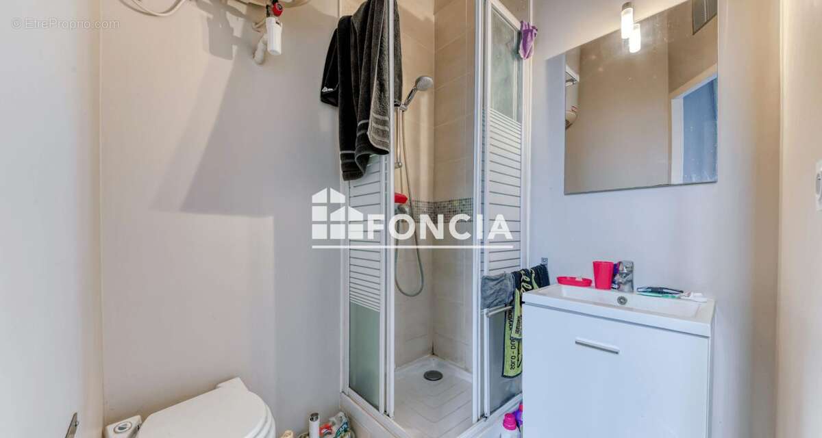 Appartement à LYON-8E