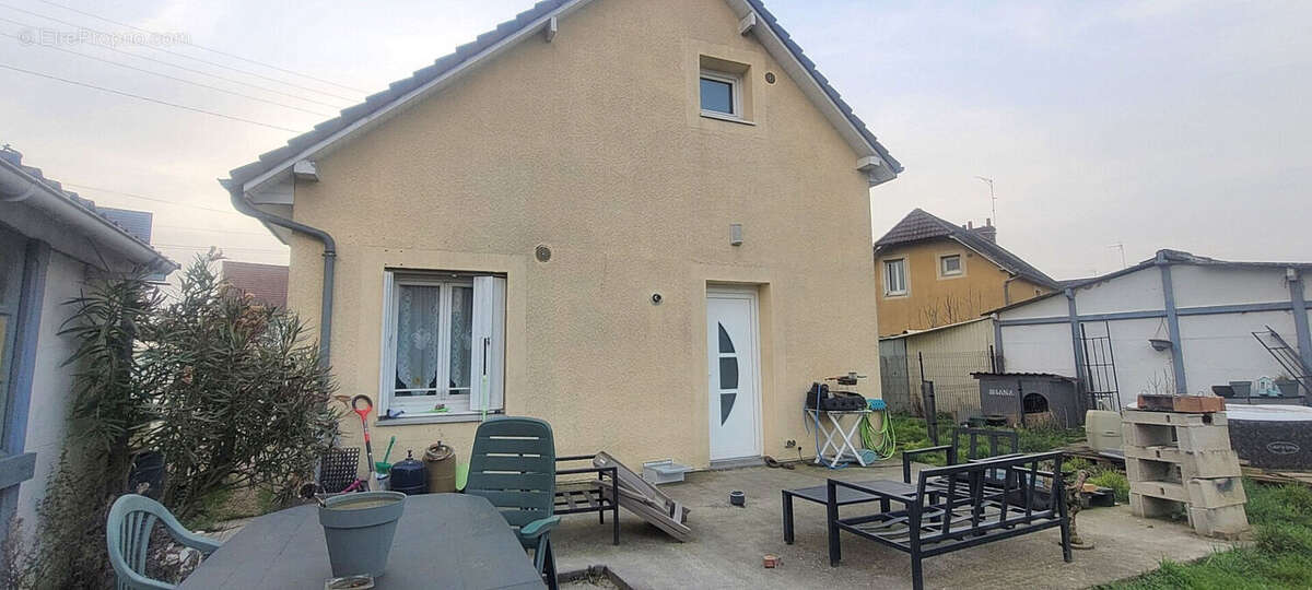 Maison à CHAMBLY