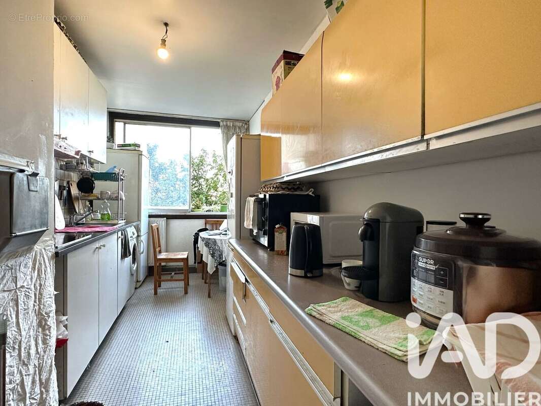 Photo 7 - Appartement à BOBIGNY