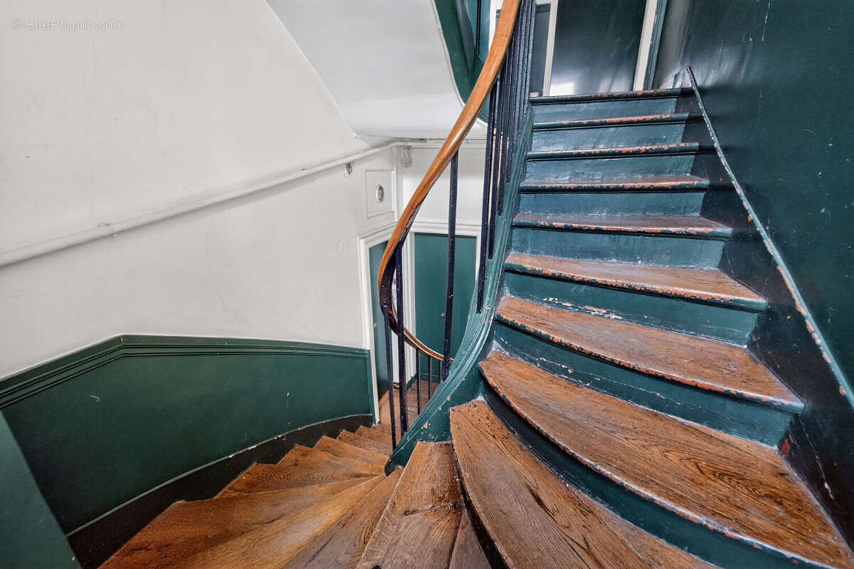 Appartement à PARIS-3E