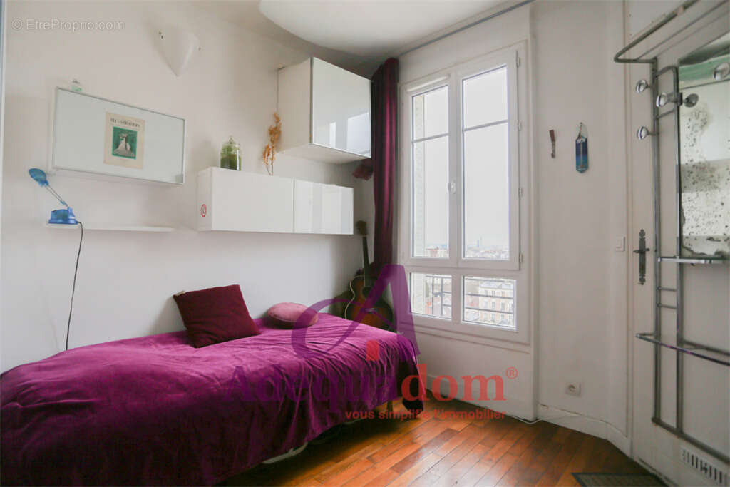 Chambre - Quartier Gare - photo 2