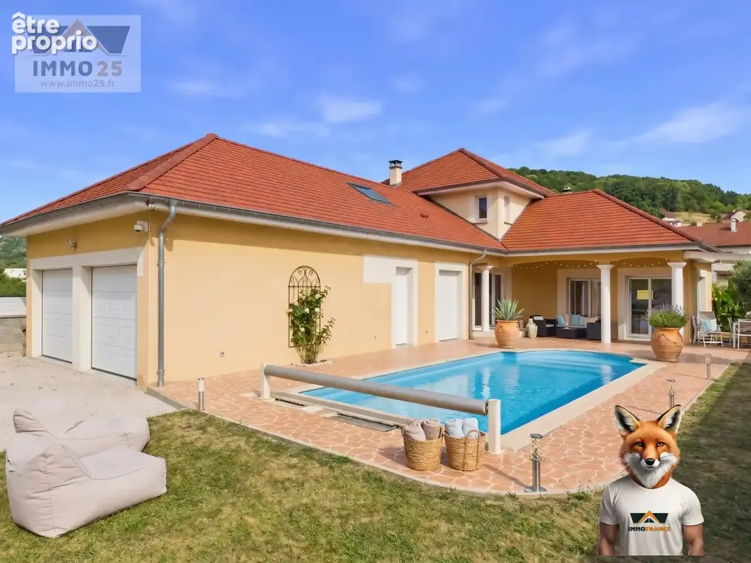 Maison 198 m² à Rancenay  - photo 4