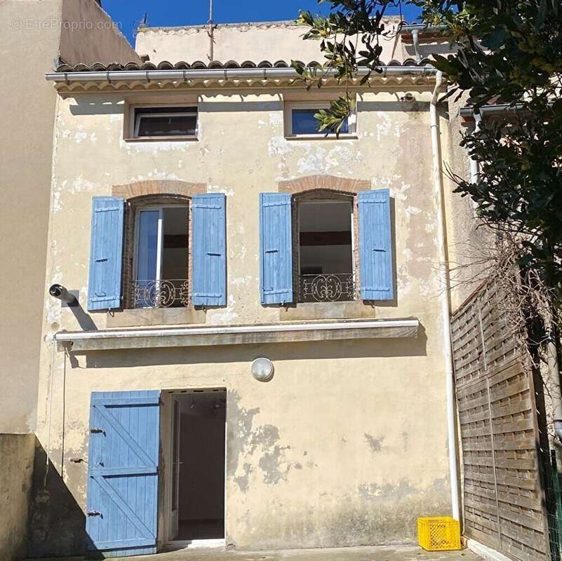 Maison à CASTELNAUDARY
