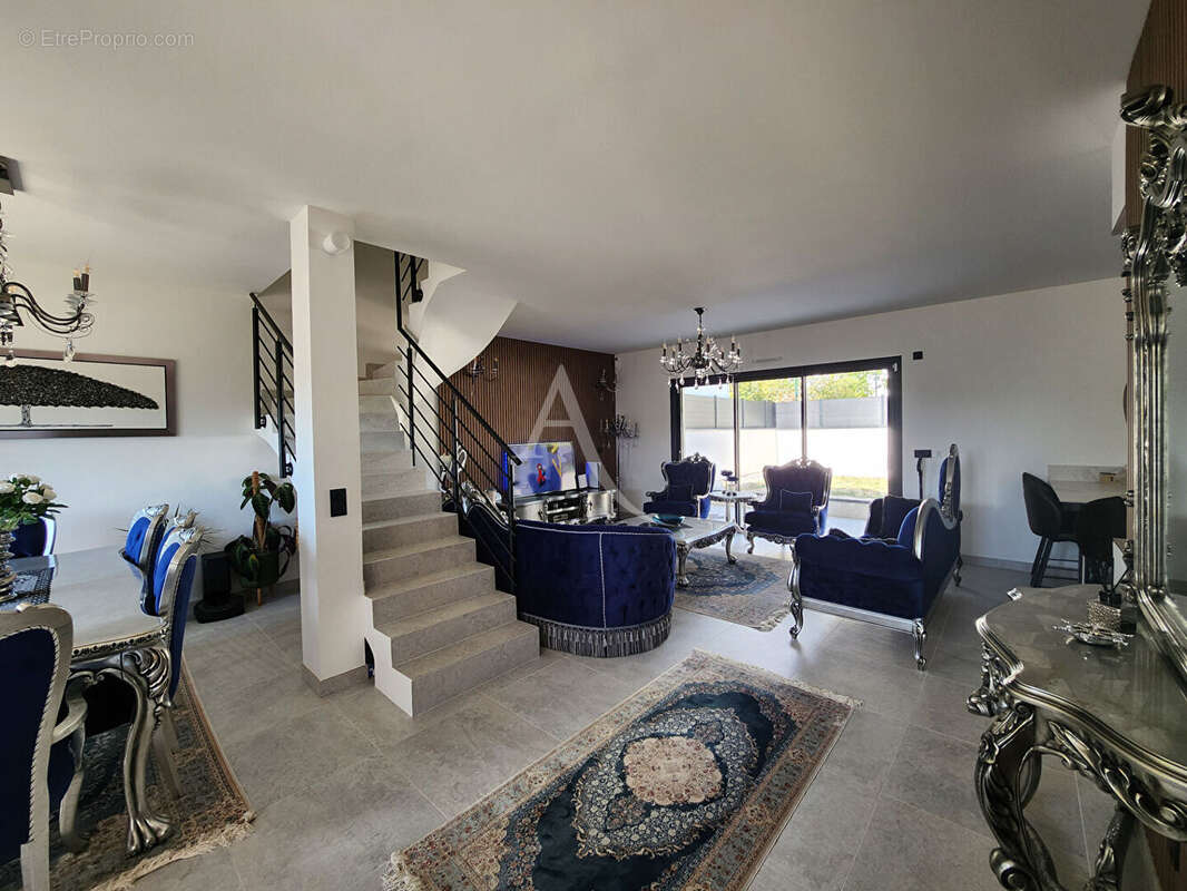 Maison neuve saint herblain 142 m2 - photo 4