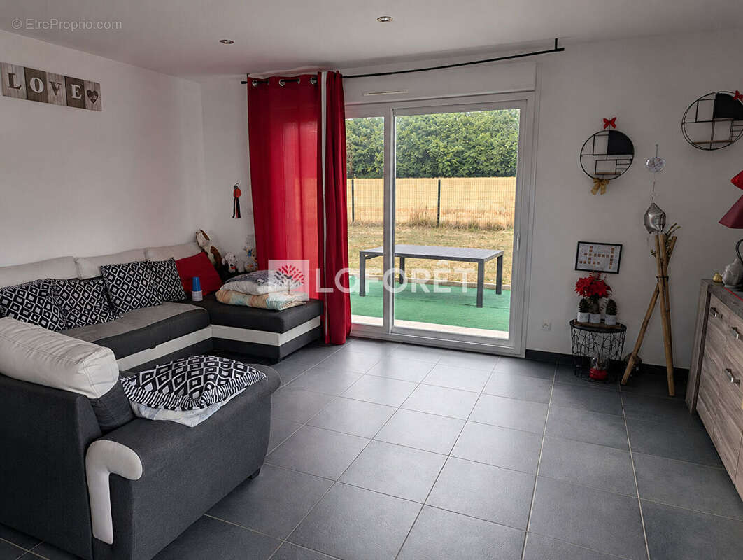 Maison de plain pied avec vue dégagée 5 pièce(s) 107 m2 - photo 3