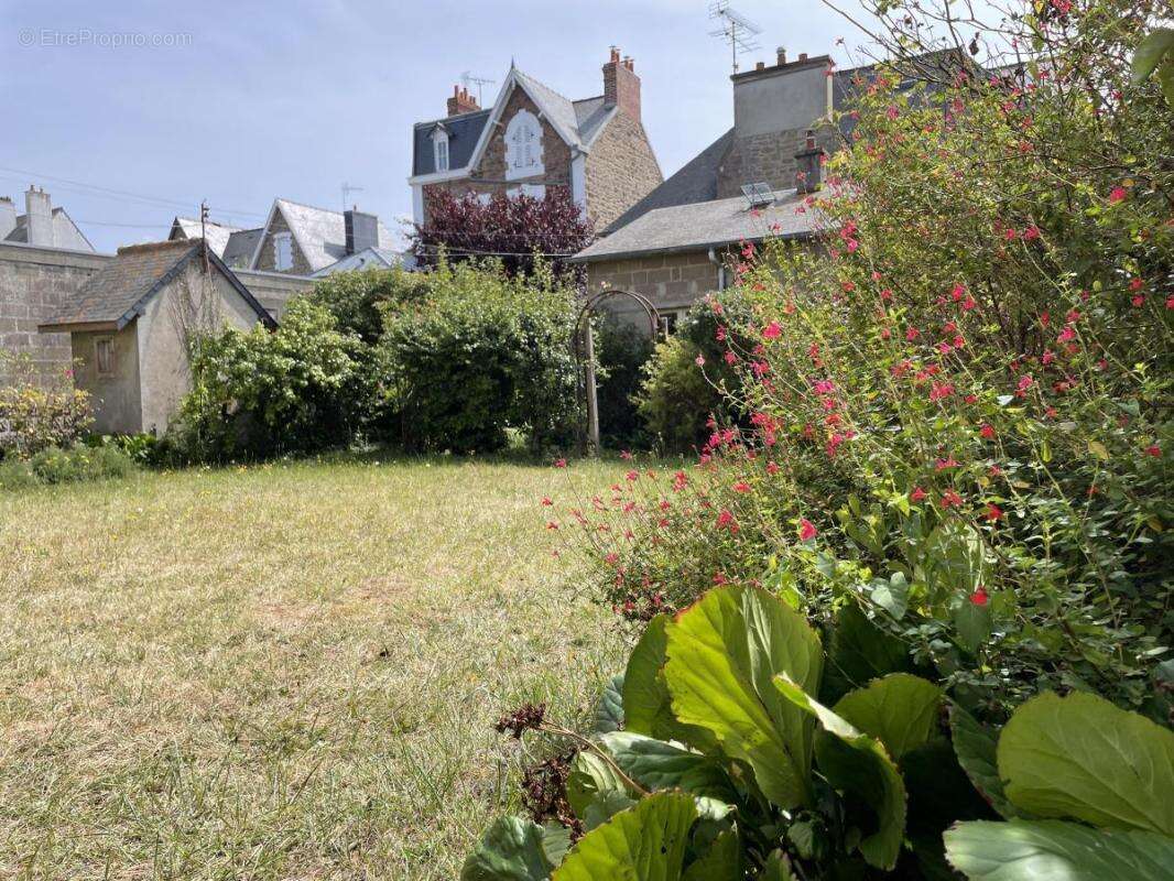 Maison à SAINT-MALO
