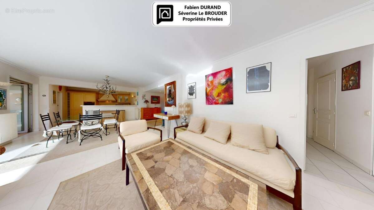 Appartement à CANNES