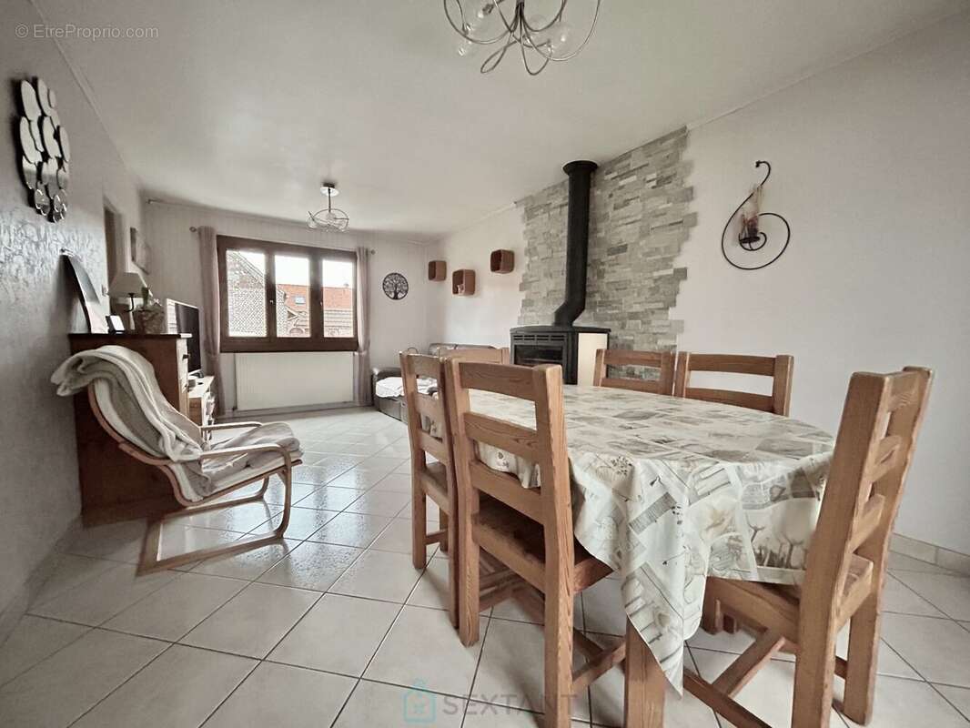 Maison à VITRY-EN-ARTOIS