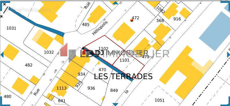 Terrain à AMELIE-LES-BAINS-PALALDA