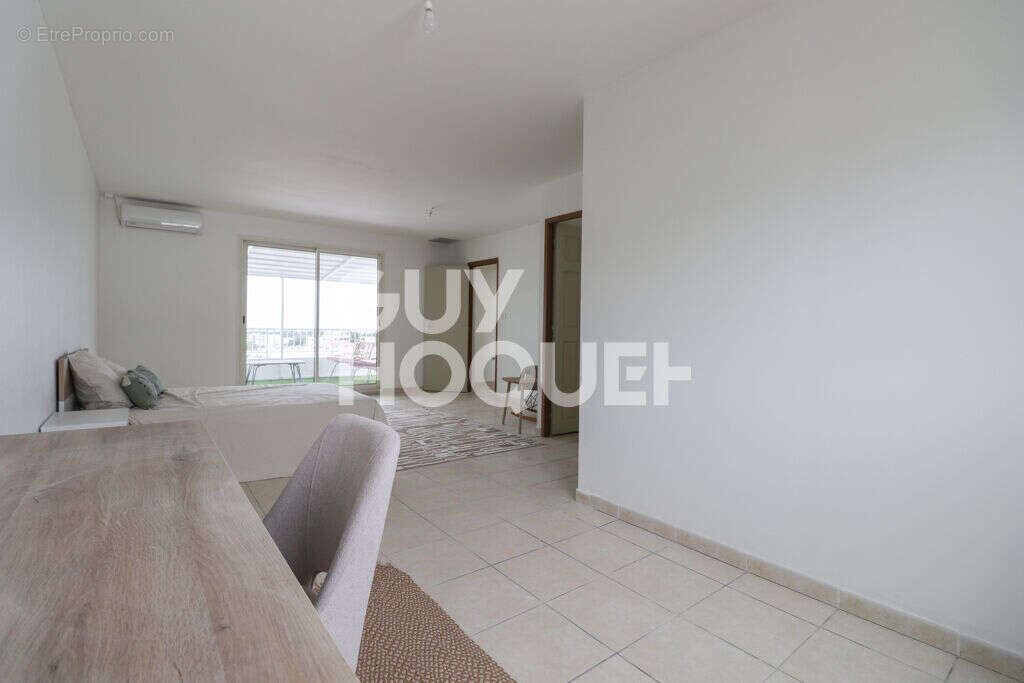 Appartement à SAINT-DENIS