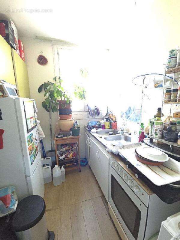 Appartement à CREIL