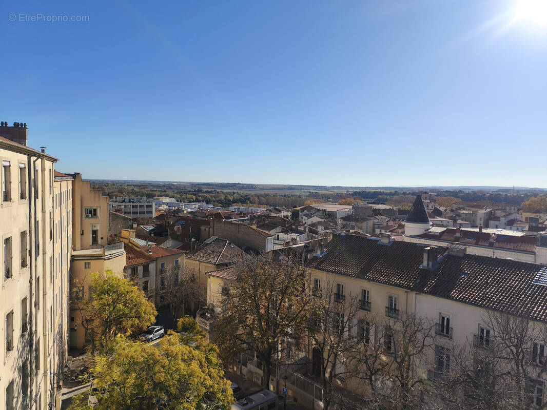 Appartement à BEZIERS