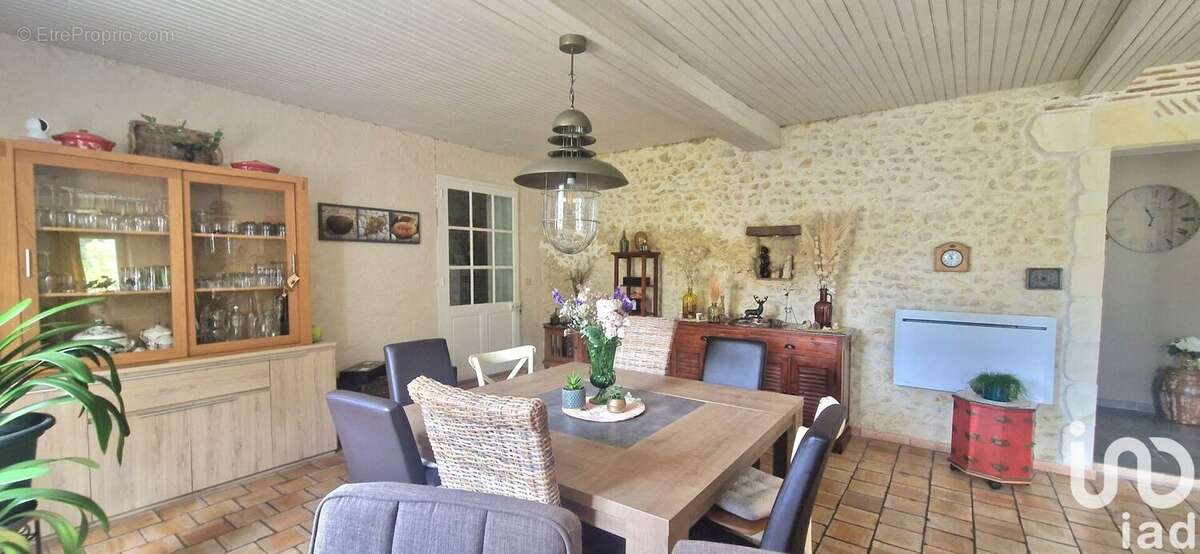 Photo 6 - Maison à SAINT-JEAN-D&#039;ATAUX