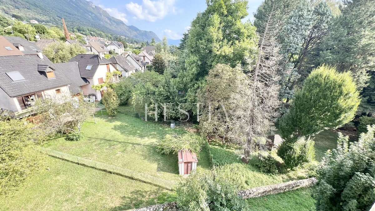 Appartement à LE BOURGET-DU-LAC