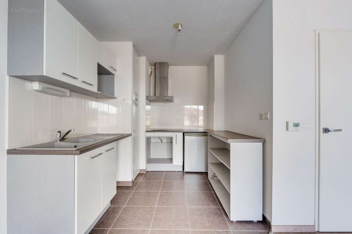 Appartement à SAINT-ORENS-DE-GAMEVILLE