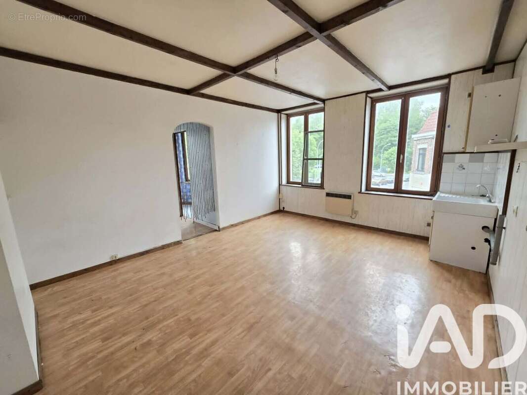 Photo 2 - Appartement à CAPINGHEM