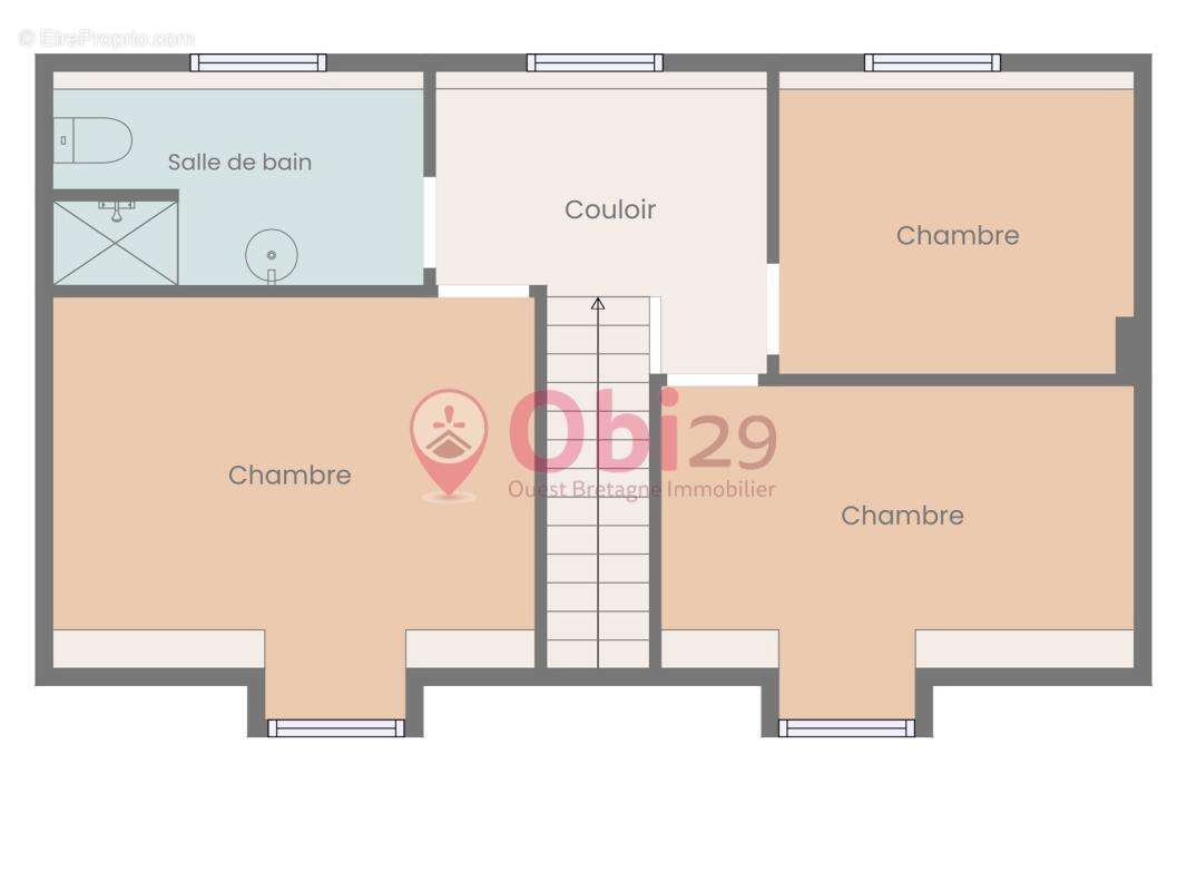Maison rénovée, 4 chambres DPE B - photo 22