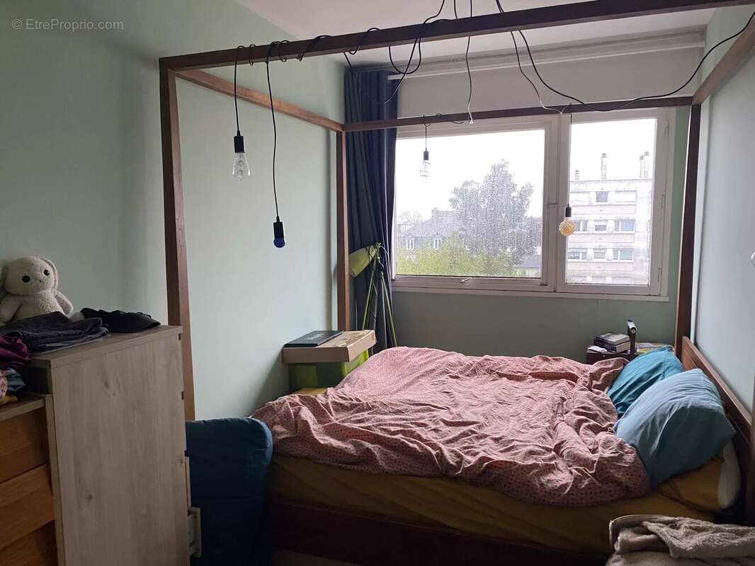 Coeur de Vannes-Appartement T3 - photo 7