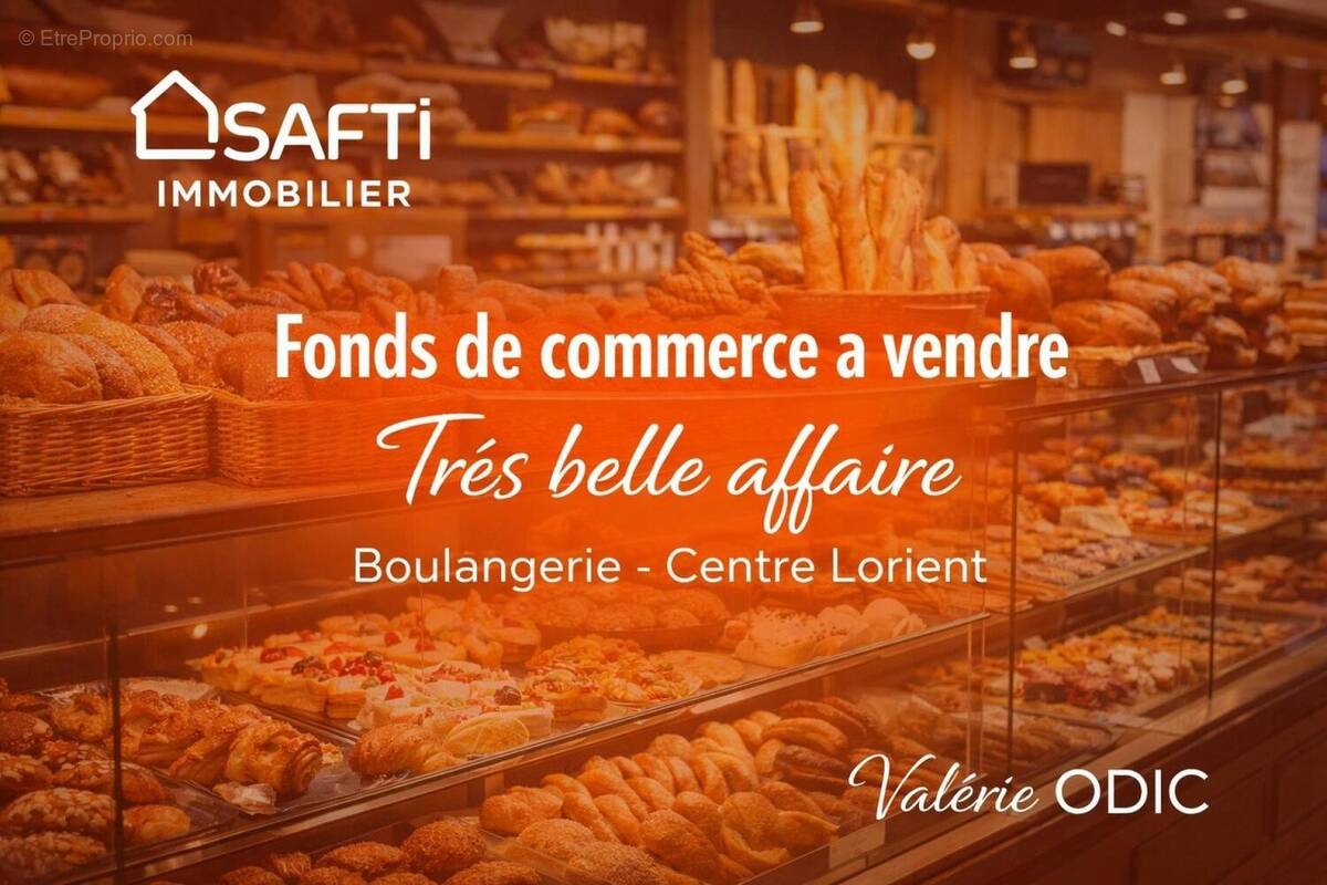 Photo 1 - Commerce à GUIDEL