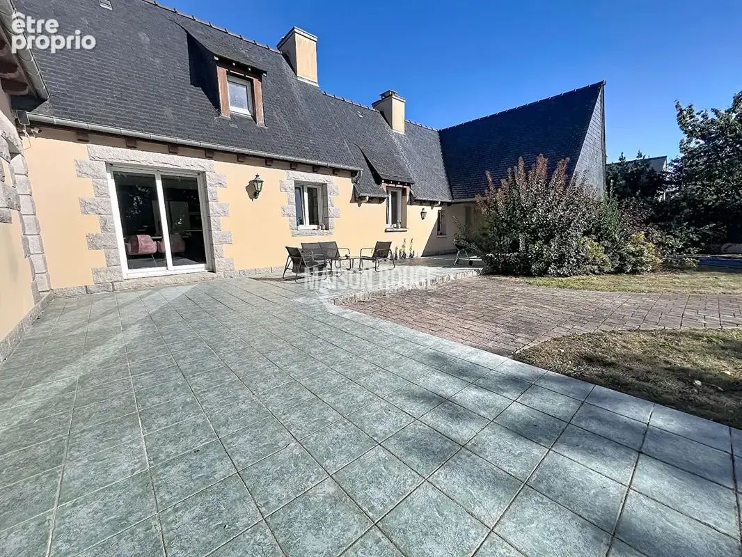 Maison de standing - Piscine chauffée et couverte - Le Vivier-sur-Mer - photo 25