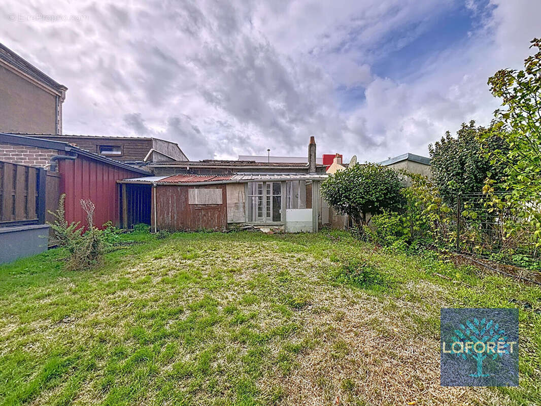 Maison à LA ROCHE-SUR-YON