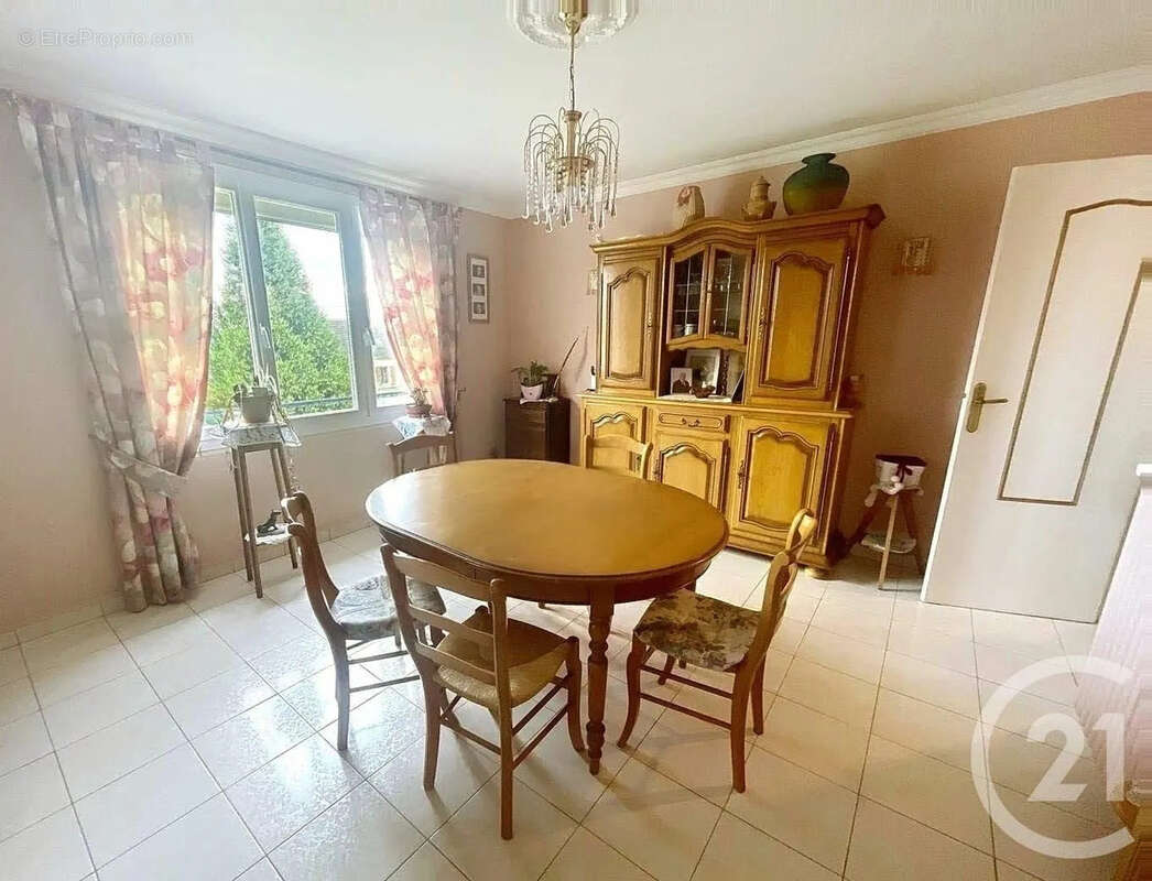 Appartement à SEZANNE