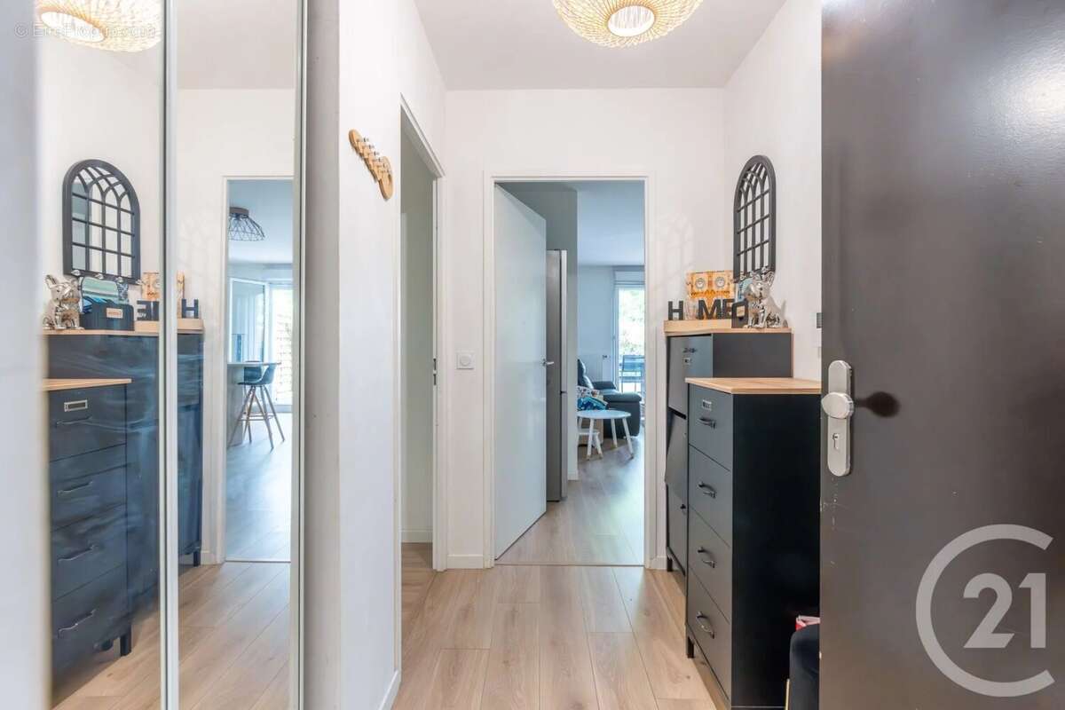 Appartement à LE PLESSIS-TREVISE