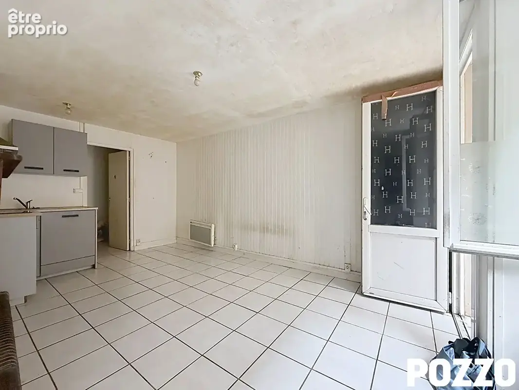 Appartement centre ville RDC  Granville 1 pièce 20.28 m2 - photo 7