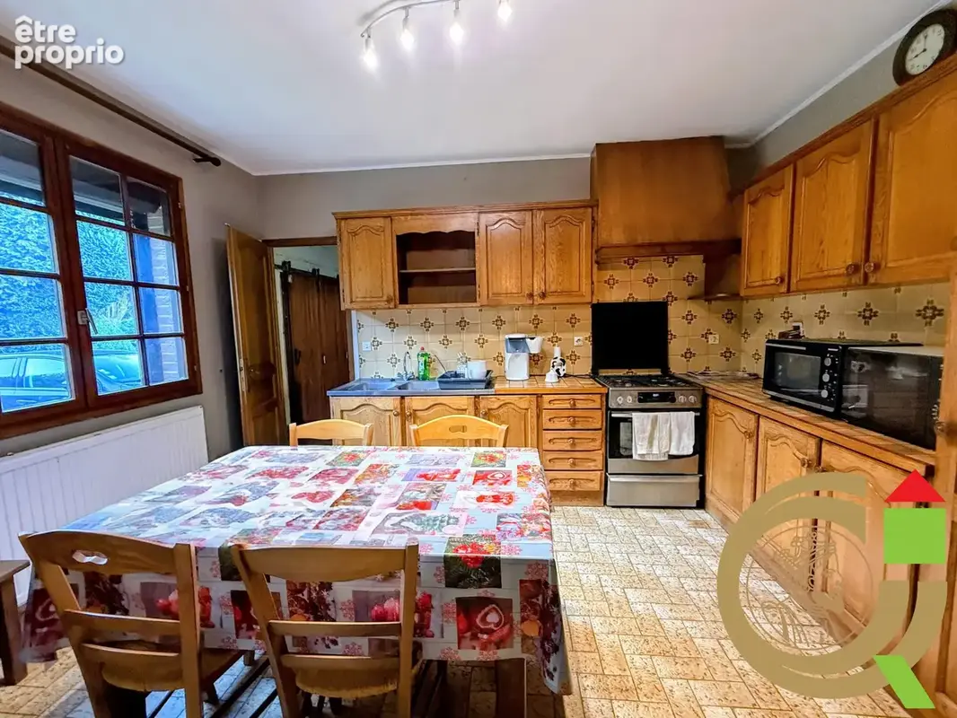 Maison 4 pièces 96 m² à vendre à Maisoncelle (62310) - photo 8