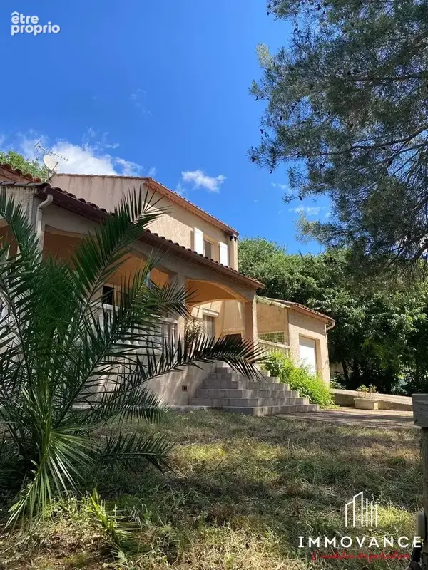 Maison 4 pièces 145 m² à vendre à Asperes (30250) - photo 2