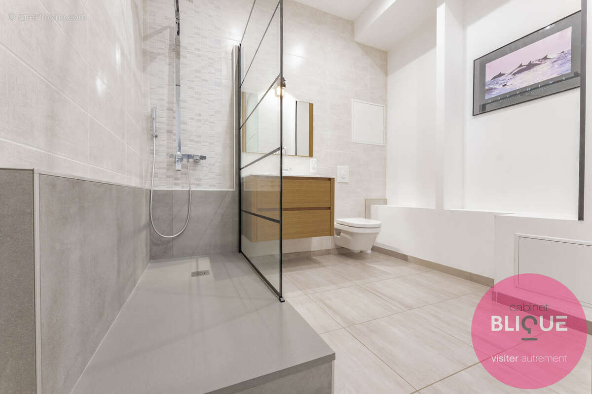 Appartement à NANCY