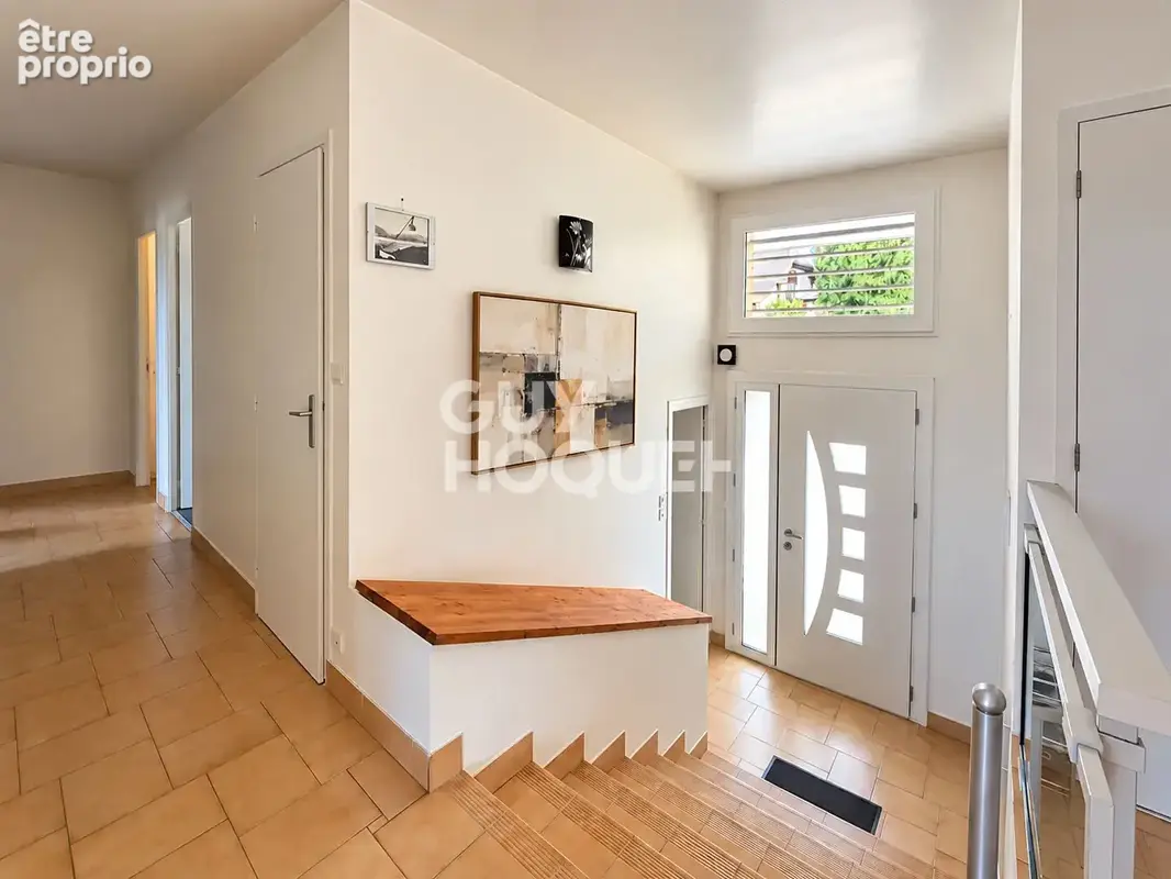 Maison familiale au calme - Face à la nature Secteur résidentiel - Grésy-sur-Aix - photo 2