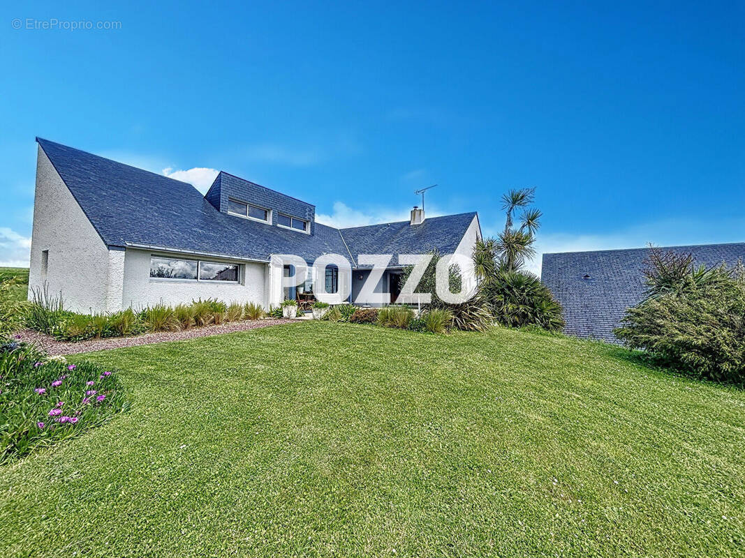 Maison à HAUTEVILLE-SUR-MER