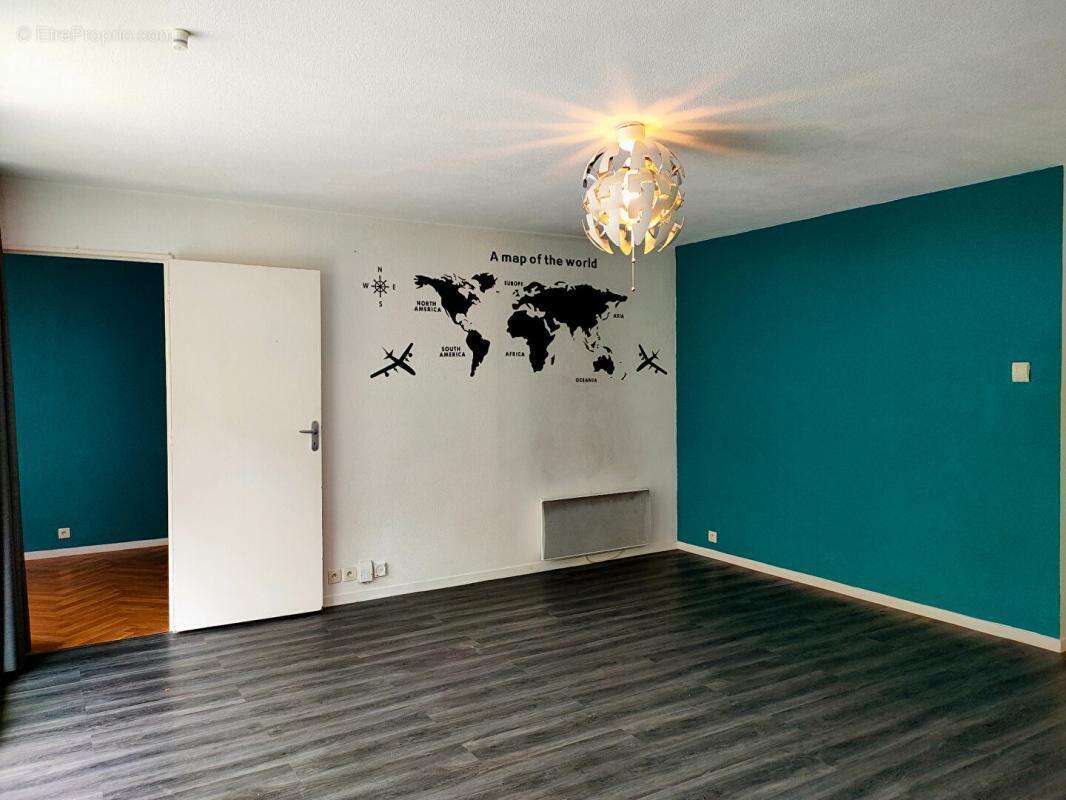 Appartement à BORDEAUX