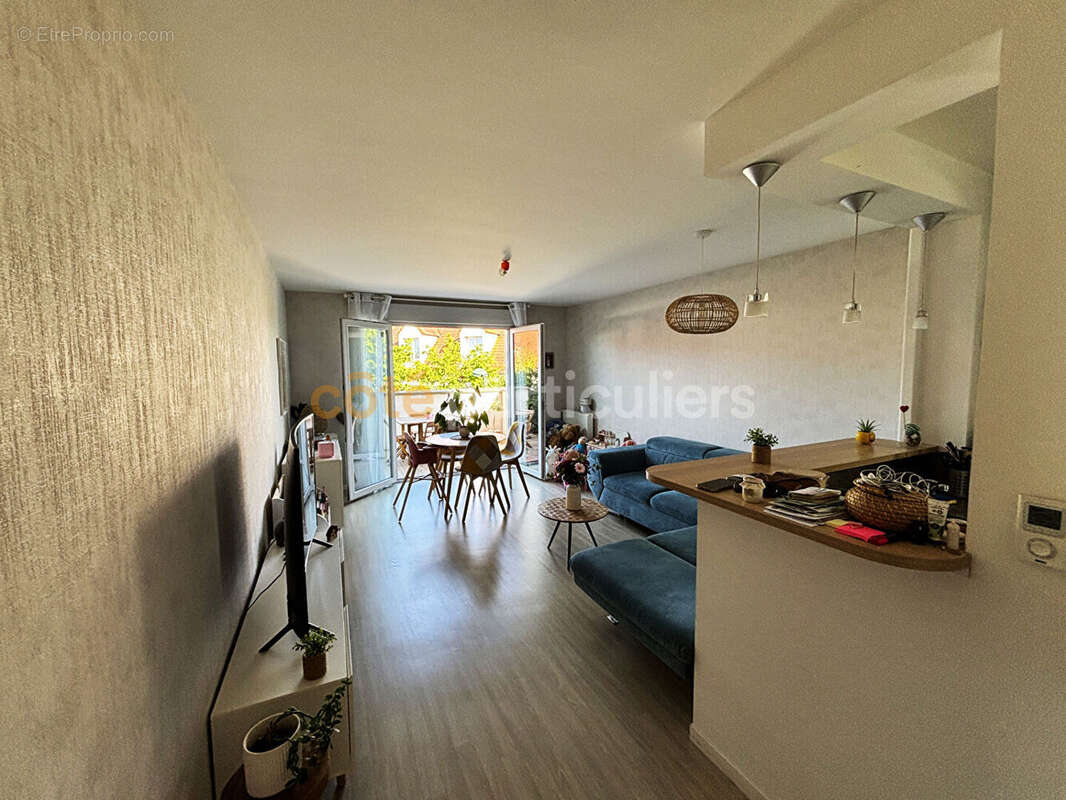 Appartement à CAMBES-EN-PLAINE