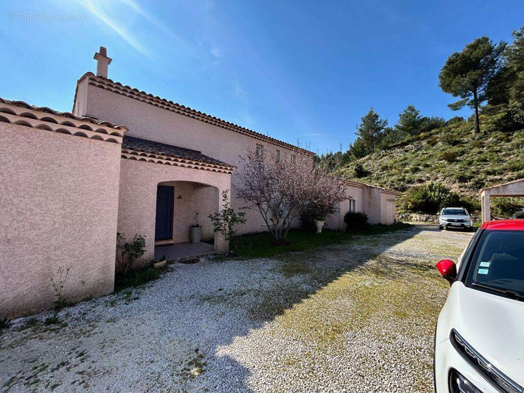 Maison à BANDOL