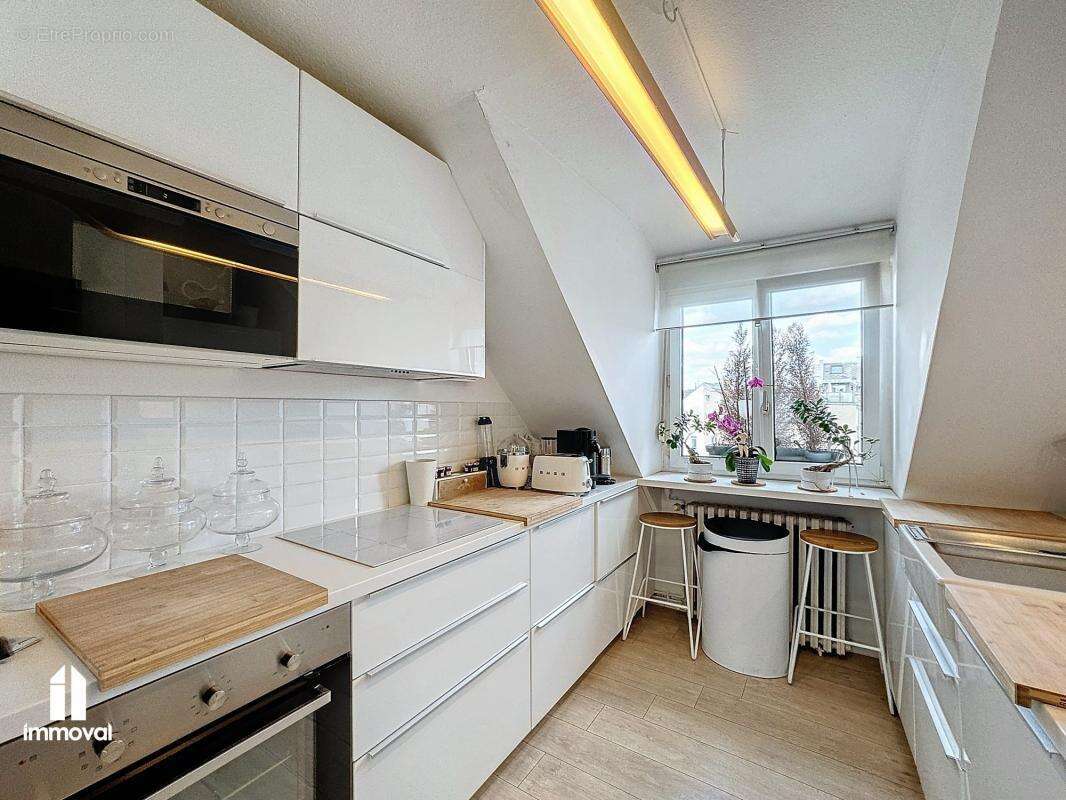 Appartement à STRASBOURG