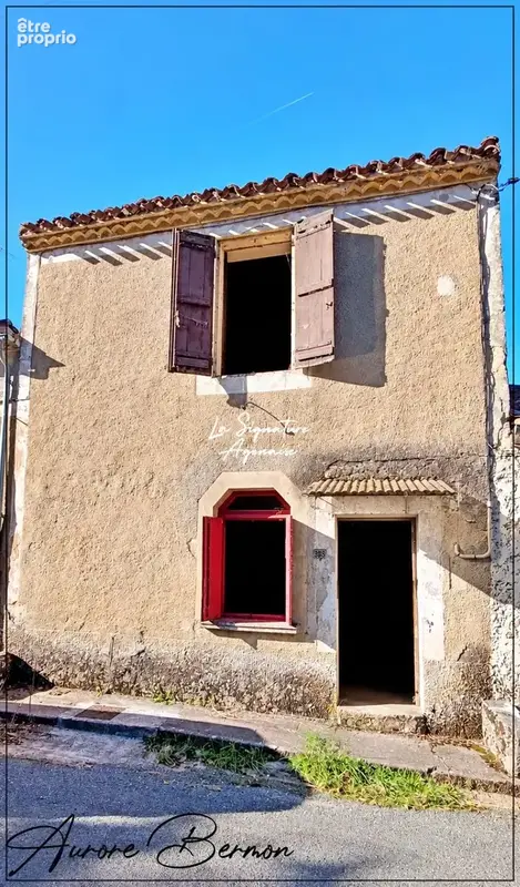 Photo Maison à Nerac au prix de 40 000€