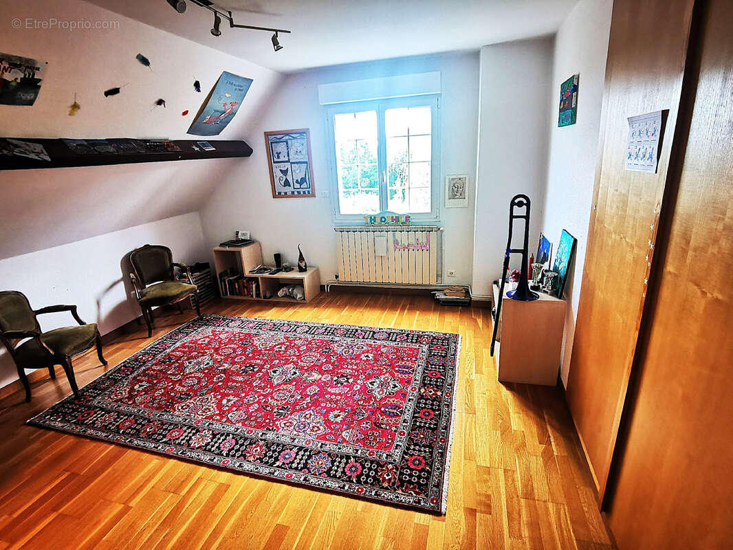 Maison à SAINT-MAX