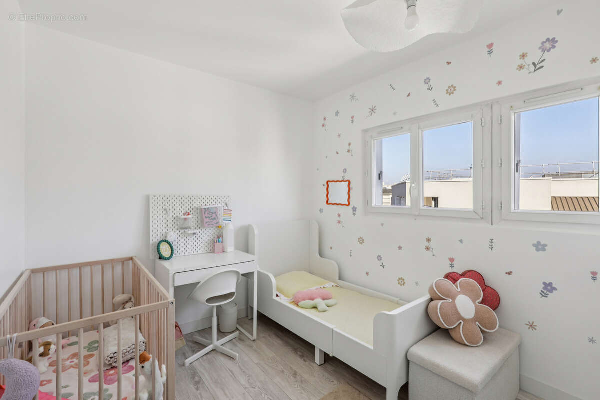 Appartement à BONDY