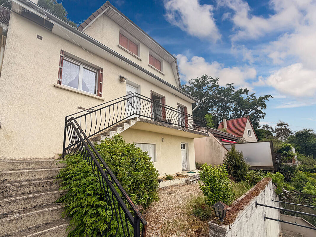 Maison à PALAISEAU