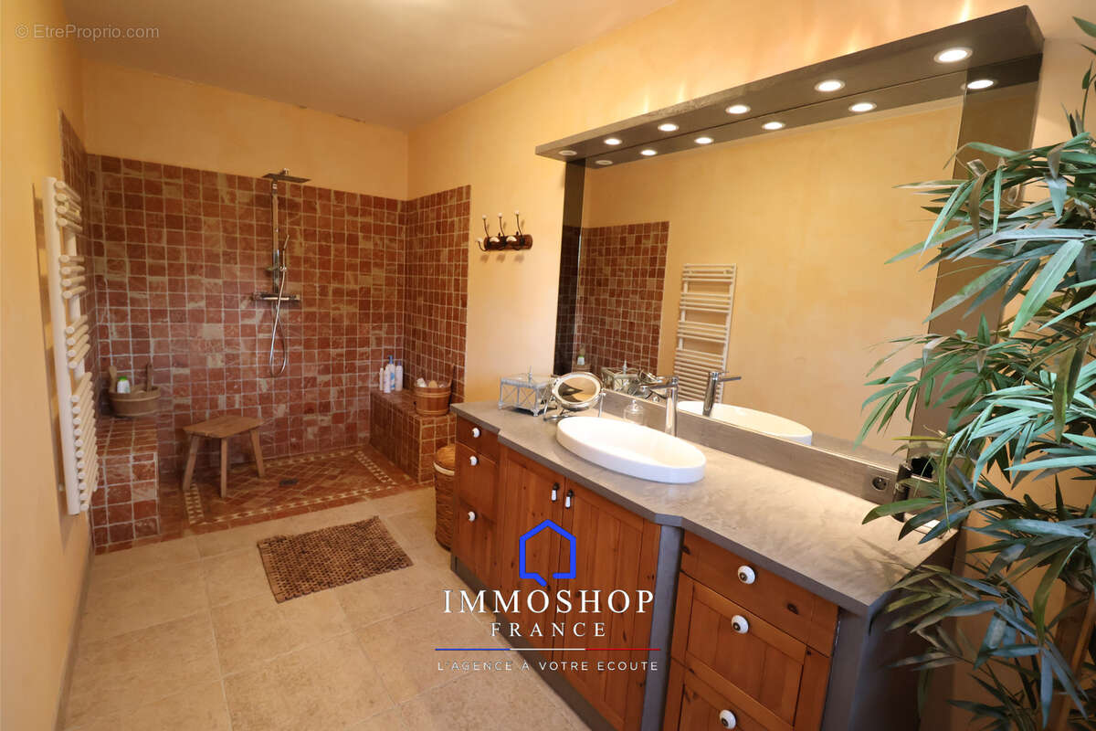 Maison à MARSEILLE-15E