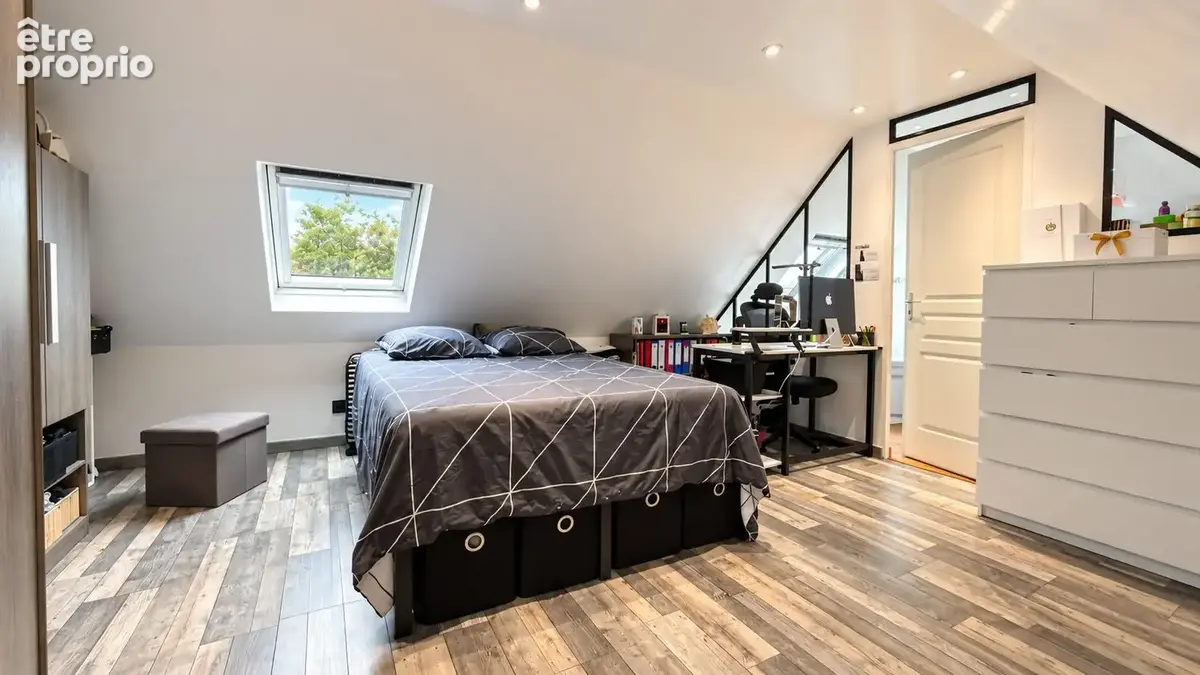 Maison 5 pièces 76 m² à vendre à Sartrouville (78500) - photo 5