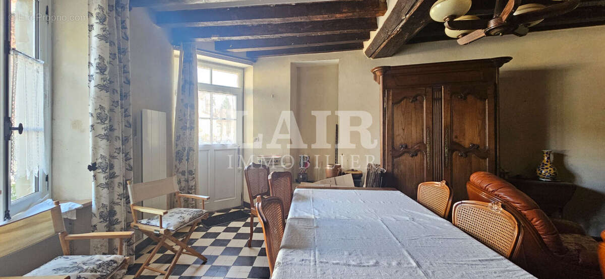 A vendre grande maison familiale à Saint Ceneri Le Gerei - P15481 - photo 13